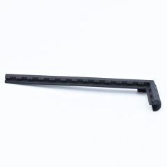 Custom EPDM Corner Rubber Seals l Shape Rubber Corner Connector For Doors and Windows