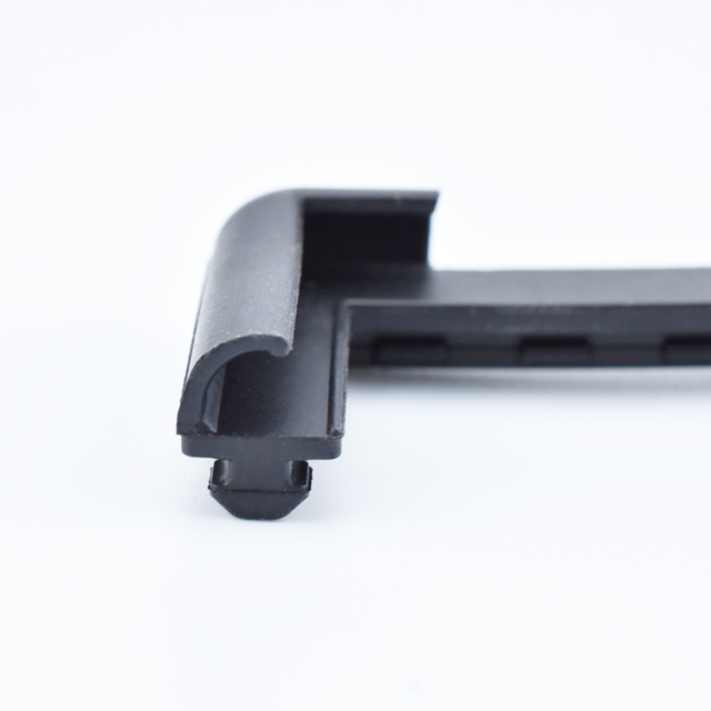 Custom EPDM Corner Rubber Seals l Shape Rubber Corner Connector For Doors and Windows
