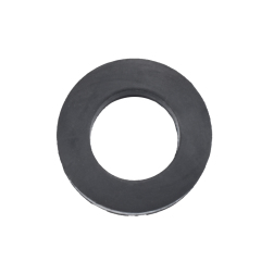 Custom Thick Butyl Gaskets Shock Absorption Butyl Rubber Washers