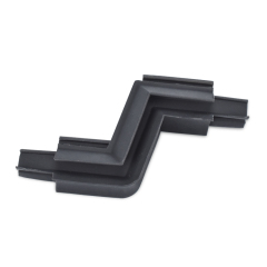Custom EPDM Corner Rubber Seals l Shape Rubber Corner Connector For Doors and Windows