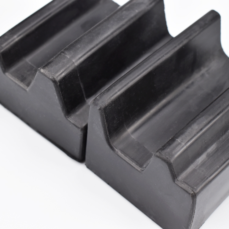 Pair Of High Quality Solid Sliding Door Seal Profile Snap-in Door Sealing Strips for Subway Platform Doors