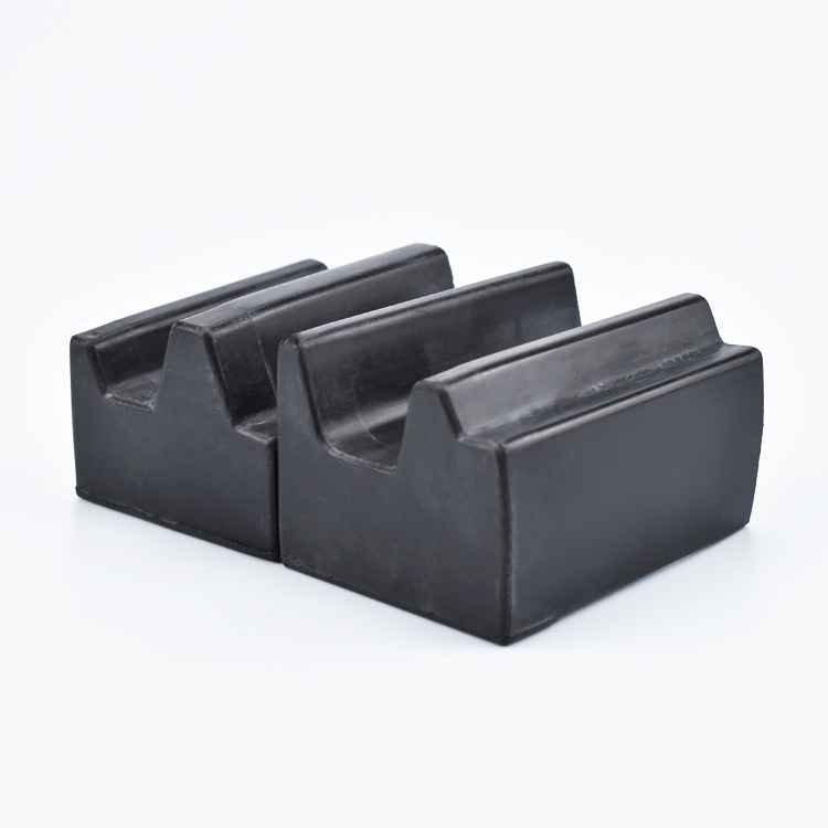 Pair Of High Quality Solid Sliding Door Seal Profile Snap-in Door Sealing Strips for Subway Platform Doors