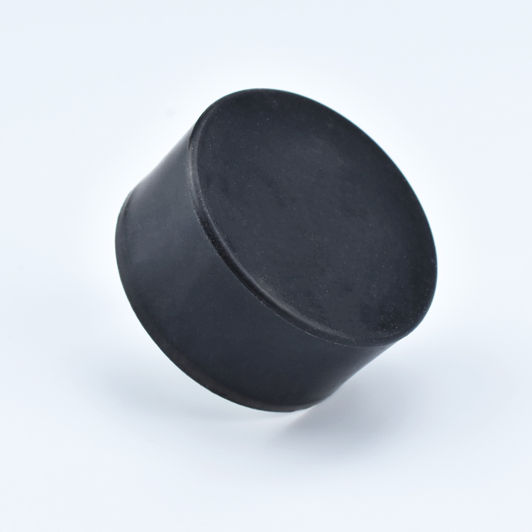 Custom Silicone Chair Feet Screw-on Adjustable Furniture Rubber Feet Floor Protector Anti-slip Furniture Legs Leveling Feet