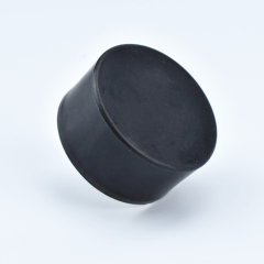 Custom Silicone Chair Feet Screw-on Adjustable Furniture Rubber Feet Floor Protector Anti-slip Furniture Legs Leveling Feet