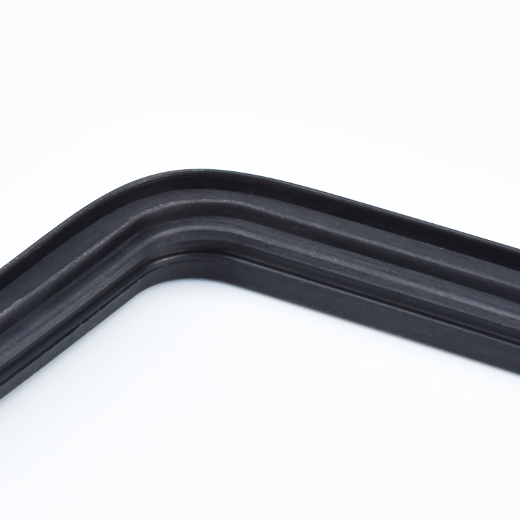 Custom Molded Car Fridge Seal Universal Refrigerator Freezer Door Rubber Gasket