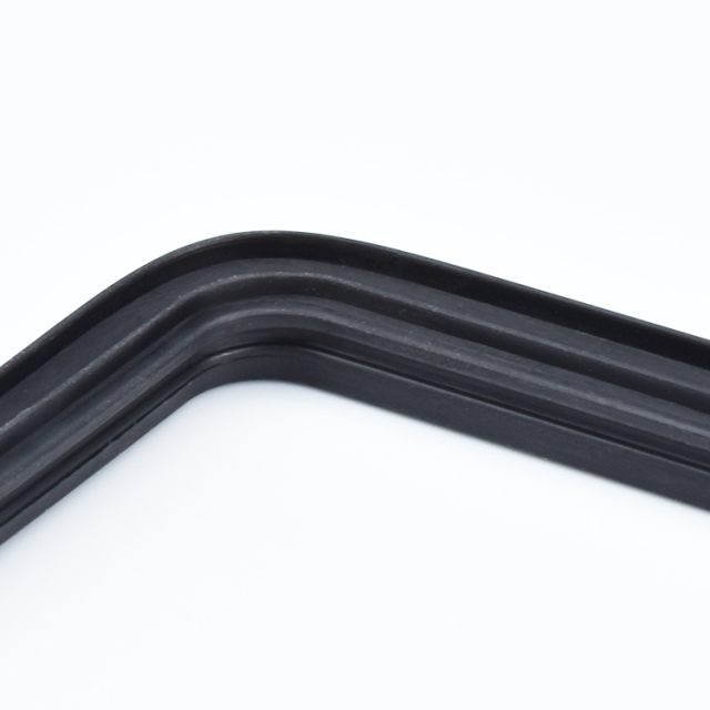 Custom Molded Car Fridge Seal Universal Refrigerator Freezer Door Rubber Gasket