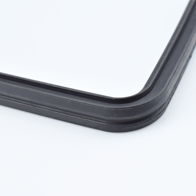 Custom Molded Car Fridge Seal Universal Refrigerator Freezer Door Rubber Gasket