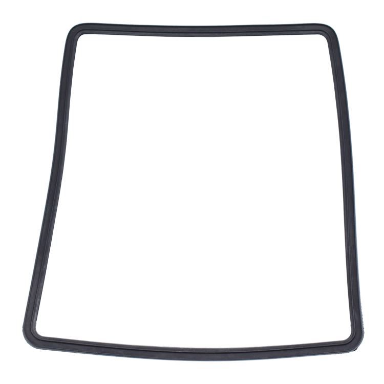 Custom Molded Car Fridge Seal Universal Refrigerator Freezer Door Rubber Gasket