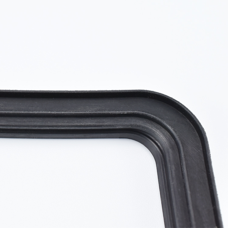 Custom Molded Car Fridge Seal Universal Refrigerator Freezer Door Rubber Gasket