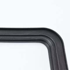 Custom Molded Car Fridge Seal Universal Refrigerator Freezer Door Rubber Gasket