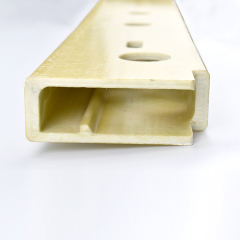 Premium GFRP Composite Door Thresholds Customizable Insulating GFRP Composite threshold Components For Rail Transit Subway