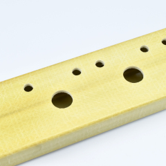 Premium GFRP Composite Door Thresholds Customizable Insulating GFRP Composite threshold Components For Rail Transit Subway