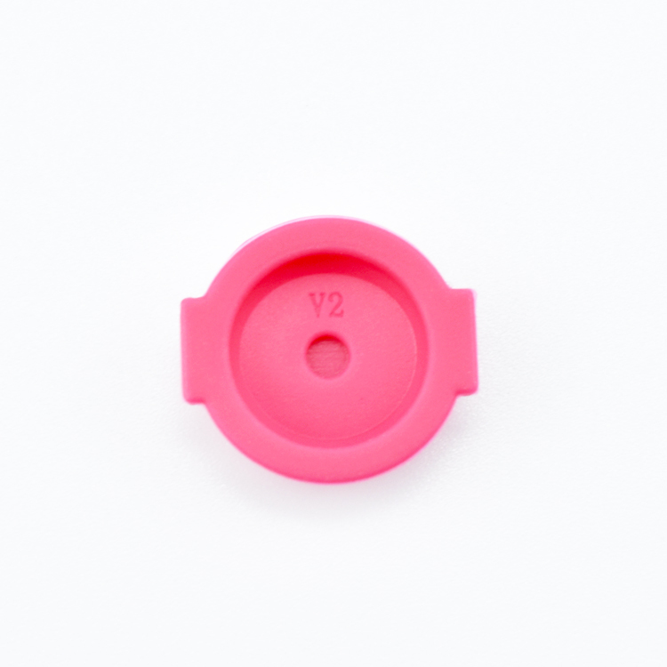 Custom Made Rubber Button Cap Pad Cover Plug Molded Silicone Products Silicone Rubber Push Button Switch