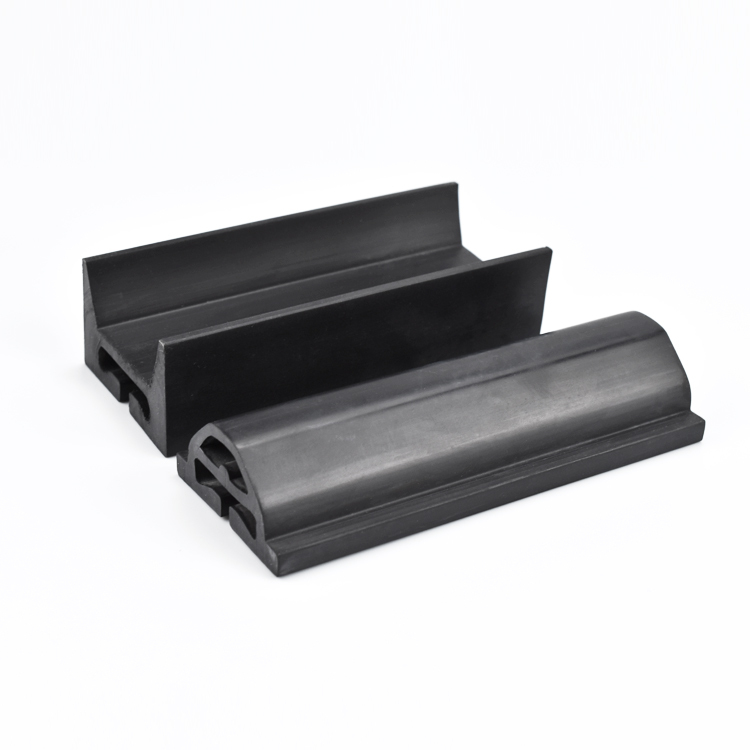 EPDM Rubber Seal Strip Dense Window and Door Glazing Weather Rubber Gasket Strip For Rail Transportation Industry