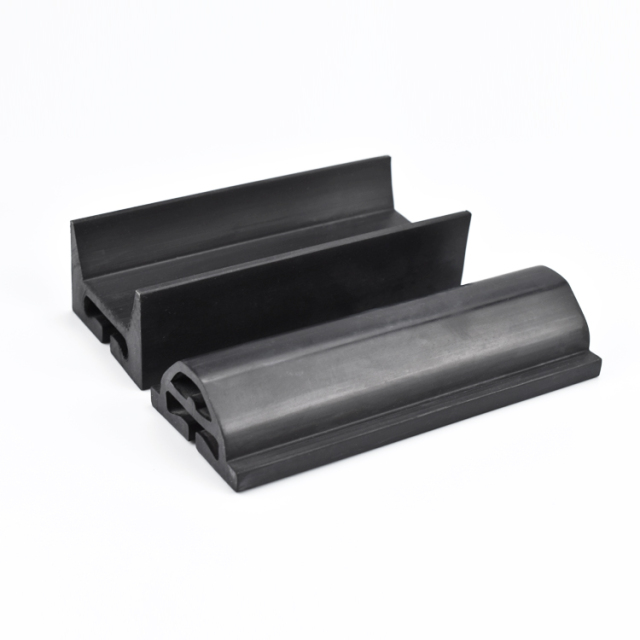 EPDM Rubber Seal Strip Dense Window and Door Glazing Weather Rubber Gasket Strip For Rail Transportation Industry