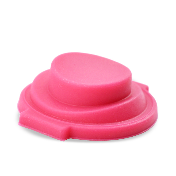 Custom Made Rubber Button Cap Pad Cover Plug Molded Silicone Products Silicone Rubber Push Button Switch