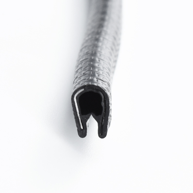 Car Door Rubber Seal Weather Stripping Seal Automotive Rubber Weatherstrip For Door & Window