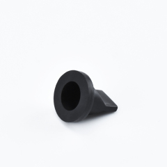 Custom Versatile EPDM Duckbill Valve One-Way Non-Return Valve Rubber Duck Valve Liquid and Gas Backflow Prevent