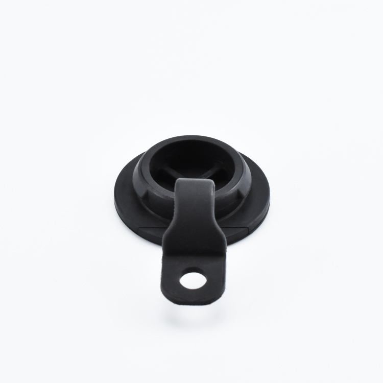 Custom Make Silicone Flip-top Silicone Valve Cap For Electrical Components
