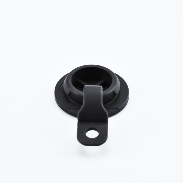 Custom Make Silicone Flip-top Silicone Valve Cap For Electrical Components