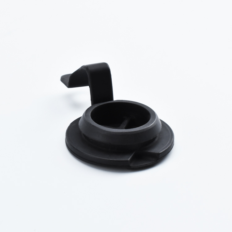 Custom Make Silicone Flip-top Silicone Valve Cap For Electrical Components