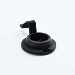 Custom Make Silicone Flip-top Silicone Valve Cap For Electrical Components