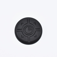 OEM Customize Mold Silicone Push Buttons Waterproof Rubber Push Button Silicone Rubber Cover /Cap Silicone Buttons For Electronics