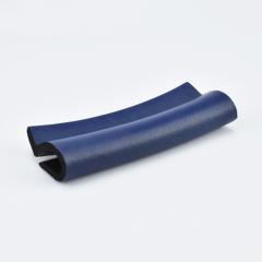 J Shaped EPDM Door Seal Gasket Rubber Foam Sponge Seal Strips