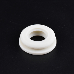 Silicone Rubber Protective Coil Threading Ring Sealing Ring O-ring Rubber Protective Sleeve Cable and Gas Pipe Insulation Flame Retardant