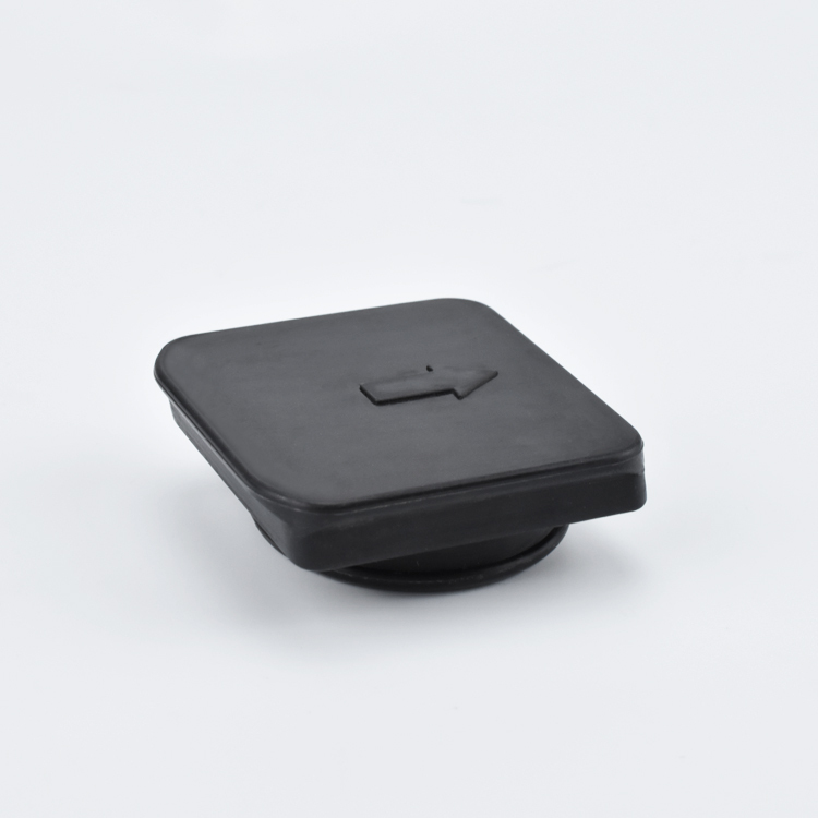 Solid Silicone Rubber Hole Caps T-type Custom Size Shape Anti-dust Silicon Plug Cover Snap-on Gasket Blanking End Cap Seal Stopper