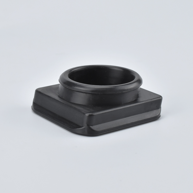 Solid Silicone Rubber Hole Caps T-type Custom Size Shape Anti-dust Silicon Plug Cover Snap-on Gasket Blanking End Cap Seal Stopper