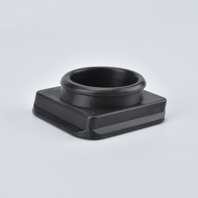 Solid Silicone Rubber Hole Caps T-type Custom Size Shape Anti-dust Silicon Plug Cover Snap-on Gasket Blanking End Cap Seal Stopper