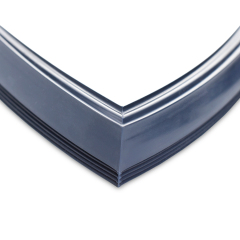 High Temperature Rubber Seal Profiles Heat Resistant Silicone Gasket & Rubber Seal Strips