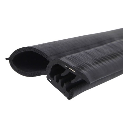 Automotive Rubber Seals Co-Extruded Car Window Weather Stripping Auto Rubber Door Seal Edge Trim Automotive Trims & Parts