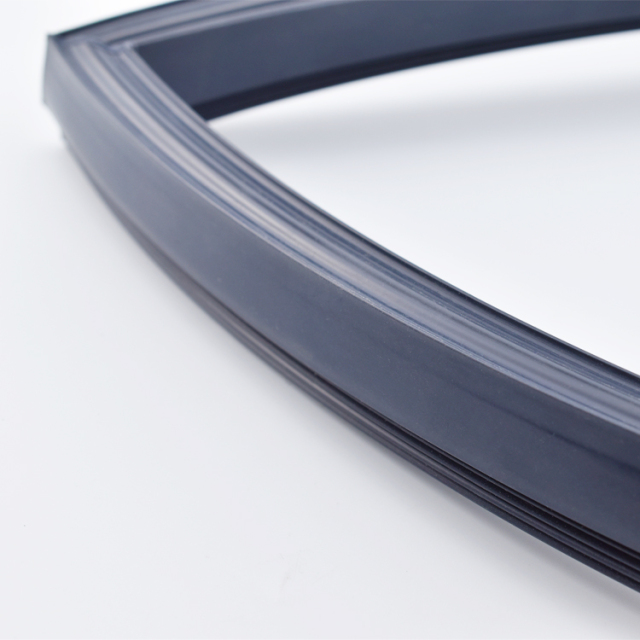High Temperature Rubber Seal Profiles Heat Resistant Silicone Gasket & Rubber Seal Strips