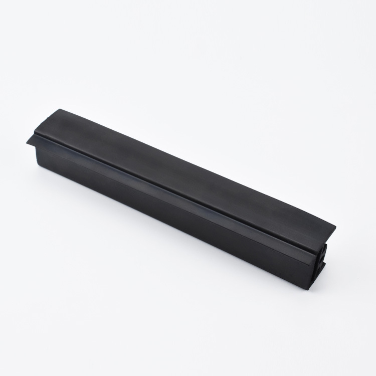 Emergency Door Rubber Strip Extruded EPDM Rubber Seals Door And Window Rubber Seal Strip Fire Resistant Door Gasket