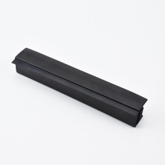 Emergency Door Rubber Strip Extruded EPDM Rubber Seals Door And Window Rubber Seal Strip Fire Resistant Door Gasket