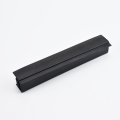 Emergency Door Rubber Strip Extruded EPDM Rubber Seals Door And Window Rubber Seal Strip Fire Resistant Door Gasket