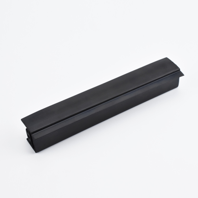 Emergency Door Rubber Strip Extruded EPDM Rubber Seals Door And Window Rubber Seal Strip Fire Resistant Door Gasket