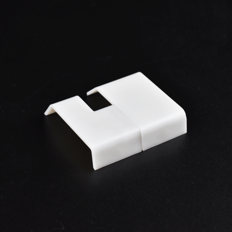 ABS Expansion Joint End Plug End Sealing Block For Rail Vehicle