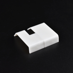 ABS Expansion Joint End Plug End Sealing Block For Rail Vehicle