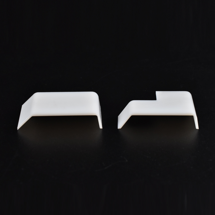 ABS Expansion Joint End Plug End Sealing Block For Rail Vehicle