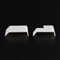 ABS Expansion Joint End Plug End Sealing Block For Rail Vehicle
