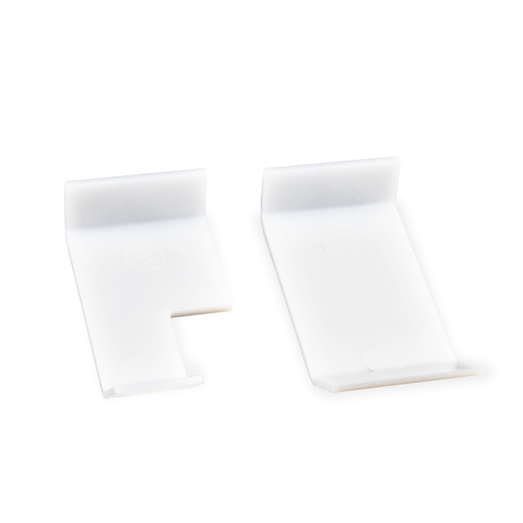 ABS Expansion Joint End Plug End Sealing Block For Rail Vehicle