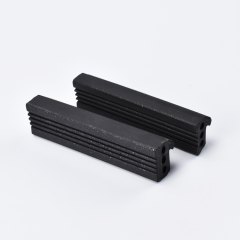 Flame Retardant UL94-VO EPDM Rubber Strips & Seal