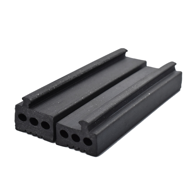 Flame Retardant UL94-VO EPDM Rubber Strips & Seal