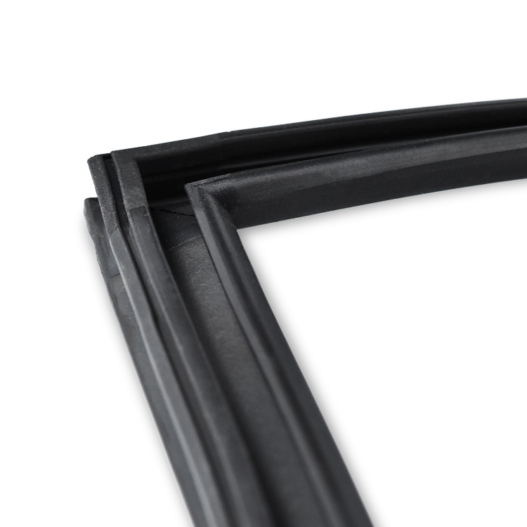 Door And Window Gasket Seal Automotive Glass Waterproof Rubber Sealing Strip Weather Strip For Car