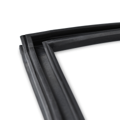 Door And Window Gasket Seal Automotive Glass Waterproof Rubber Sealing Strip Weather Strip For Car
