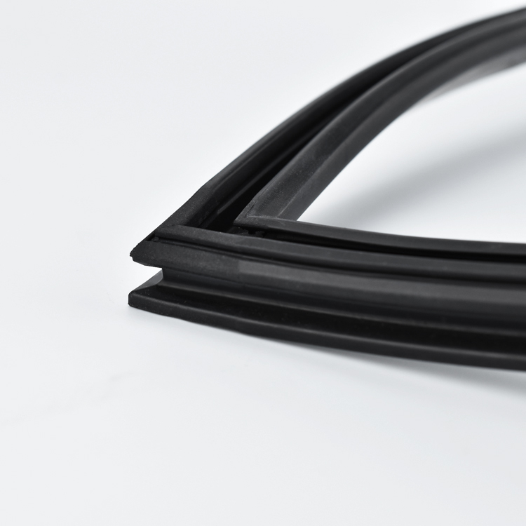 Door And Window Gasket Seal Automotive Glass Waterproof Rubber Sealing Strip Weather Strip For Car