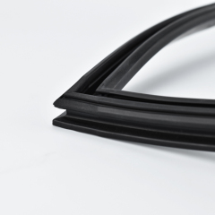 Door And Window Gasket Seal Automotive Glass Waterproof Rubber Sealing Strip Weather Strip For Car
